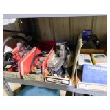 20" CHAIN SAW CHAINS, WELDING LENSES