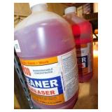 2- GALLONS M30 CLEANER DEGREASER