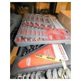 CRAFTSMAN 26 PC COMB WRENCH SET, 12 PC SET