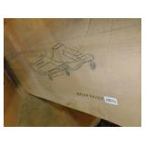 CREEPER BASE 40", 20 X 20 AIR GRID