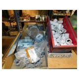 CONDUIT CONNECTORS, NIPPLES