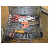 2- TOOL SETS (PARTIAL) SOME TOOLS MISSING