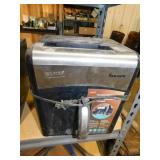 SMALL PERSONAL SHREDDER