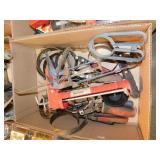 FILTER  WRENCHES, CAULK GUNS