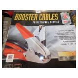 2- SETS OF BOOSTER CABLES