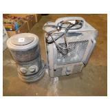 SMALL CERAMIC HEATER