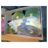 TOW STRAP AND TIE DOWN STRAPS