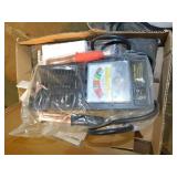 2- BATTERY AND CHARGING SYSTEM CHECKER