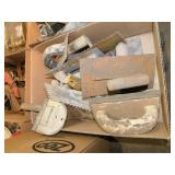 CONCRETE AND TILE TOOLS