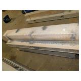 METAL PICKUP BED TOOLBOXES (2) 60"