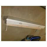 METAL PICKUP BED TOOLBOX 72"