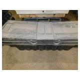 PLASTIC PICKUP BED TOOLBOX -TUFFBOX 5