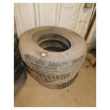 3- USED TIRES