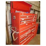 AFF TOOL BOX WITH CONTENTS