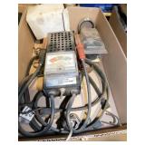 BATTERY LOAD TESTER, GAUGE, SEAL