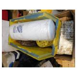 COMPRESSION RINGS, FUEL FILTER