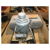 2 - JACKS; 1-2-TON TROLLY JACK, 1-30-TON BOTTLE