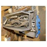 ASST SOCKETS AND WRENCHES