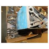 WRENCHES, 3 BOXES, ASSORTMENT