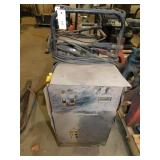 SCHUMACHER BATTERY CHARGER