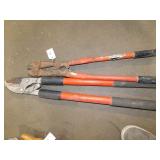 BOLT CUTTER, TREE PRUNER