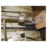 LARGE PIPE VISE