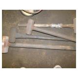 SLEDGE HAMMERS-4