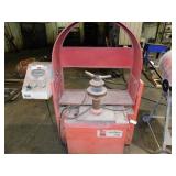 HUNTER TIRE COMPUTER BALANCER