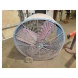 LARGE ROLLING SHOP FAN 46"