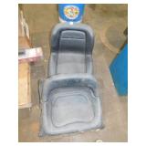 CUB CADET TRACTOR SEAT