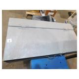 CAMPING OUTDOOR FIRE PIT (HOMEMADE)