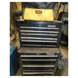 CRAFTSMAN TOOL BOX EMPTY