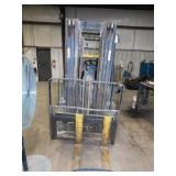 FORKLIFT-DOOSAN DAEWOO PROPANE