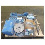 PALLET PVC FITTING, ELECTRICAL CONNECTORS