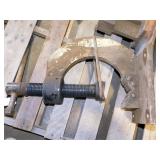 LARGE PIPE VISE