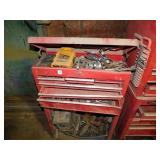 ROLLING TOOL BOX W/ CONTENTS