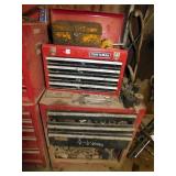 CRAFTSMAN ROLLING TOOL BOX W/ CONTENTS