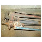 PIPE WRENCHES