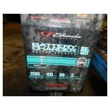 SCHUMACHER BATTERY CHARGER 200/40/10/2