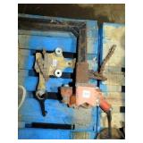 PIPE VISES(2) 1-RIGID, 1-NORTHERN