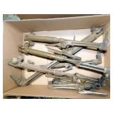 CUTTING TORCHES (5) AND PARTS