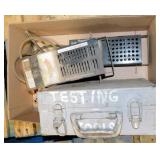 BATTERY LOAD TESTER, SOLAR BATTERY TESTER