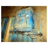SEMI TARP AND ELECTRIC BLOWER(WORKS)