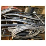 HOSES AND HOSE STAND