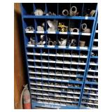 METAL PARTS CONTAINERS WITH CONTENTS 3