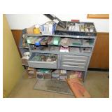 CABINETS WITH CONTENTS-WELDING ACCESSORIES