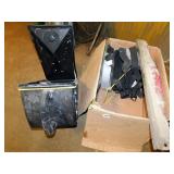 TEXTURE HOPPER/ KNEE PADS