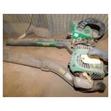 2 WEEDEATER BRAND BLOWERS