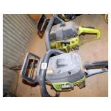 2- POULAN CHAIN SAWS