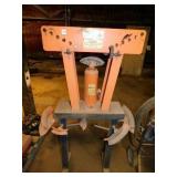 CENTRAL HYDRAULICS 16 TON PIPE BENDER